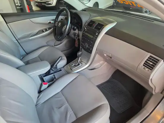 TOYOTA-COROLLA-2.0 XEI 16V FLEX 4P AUTOMÁTICO TOYOTA-COROLLA-2011