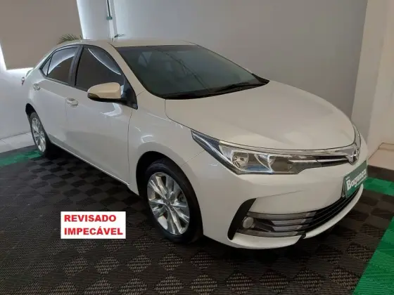 TOYOTA COROLLA 2.0 XEI 16V FLEX 4P AUTOMÁTICO