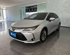 TOYOTA COROLLA 2.0 VVT-IE FLEX XEI DIRECT SHIFT TOYOTA COROLLA 2.0 VVT-IE FLEX XEI DIRECT SHIFT
