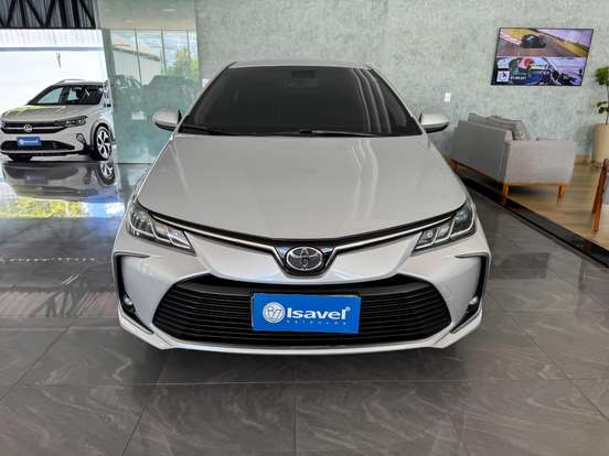 TOYOTA-COROLLA-2.0 VVT-IE FLEX XEI DIRECT SHIFT TOYOTA-COROLLA-2020