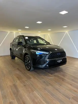 TOYOTA COROLLA CROSS 1.8 VVT-I HYBRID FLEX XRX CVT