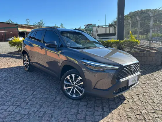 TOYOTA COROLLA CROSS 2.0 VVT-IE FLEX XRE DIRECT SHIFT