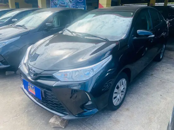 TOYOTA YARIS 1.5 16V FLEX SEDAN XL MULTIDRIVE TOYOTA YARIS 1.5 16V FLEX SEDAN XL MULTIDRIVE