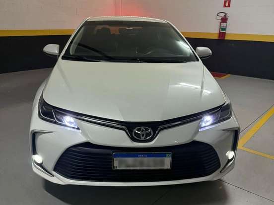 TOYOTA-COROLLA-2.0 VVT-IE FLEX XEI DIRECT SHIFT TOYOTA-COROLLA-2019