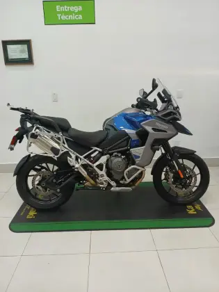 TRIUMPH TIGER 1200 GT EXPLORER TRIUMPH TIGER 1200 GT EXPLORER