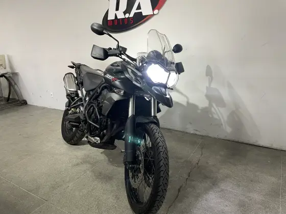 TRIUMPH TIGER 800XC 
