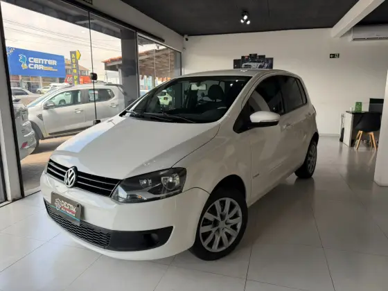 VOLKSWAGEN FOX 1.0 MI 8V FLEX 4P MANUAL VOLKSWAGEN FOX 1.0 MI 8V FLEX 4P MANUAL