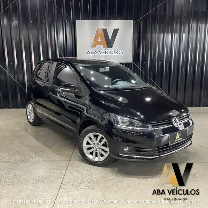 VOLKSWAGEN FOX 1.6 MSI TOTAL FLEX CONNECT 4P MANUAL