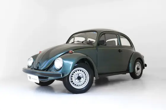 VOLKSWAGEN FUSCA 1.6 8V GASOLINA 2P MANUAL