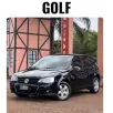 VOLKSWAGEN GOLF 1.6 MI 8V FLEX 4P MANUAL VOLKSWAGEN GOLF 1.6 MI 8V FLEX 4P MANUAL