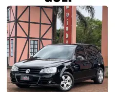 VOLKSWAGEN GOLF 1.6 MI 8V FLEX 4P MANUAL VOLKSWAGEN GOLF 1.6 MI 8V FLEX 4P MANUAL