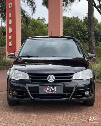 VOLKSWAGEN-GOLF-1.6 MI 8V FLEX 4P MANUAL VOLKSWAGEN-GOLF-2010
