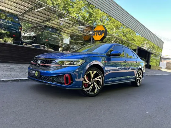 VOLKSWAGEN JETTA 2.0 350 TSI GASOLINA GLI DSG