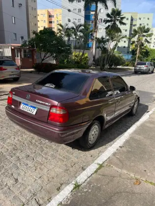 VOLKSWAGEN LOGUS 1.8 GLS 8V GASOLINA 2P MANUAL VOLKSWAGEN LOGUS 1.8 GLS 8V GASOLINA 2P MANUAL