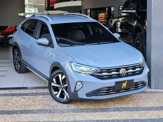 VOLKSWAGEN NIVUS 1.0 200 TSI TOTAL FLEX HIGHLINE AUTOMÁTICO