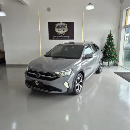 VOLKSWAGEN NIVUS 1.0 200 TSI TOTAL FLEX HIGHLINE AUTOMÁTICO