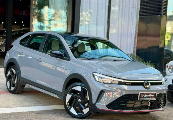 VOLKSWAGEN NIVUS 1.4 250 TSI TOTAL FLEX GTS AUTOMÁTICO
