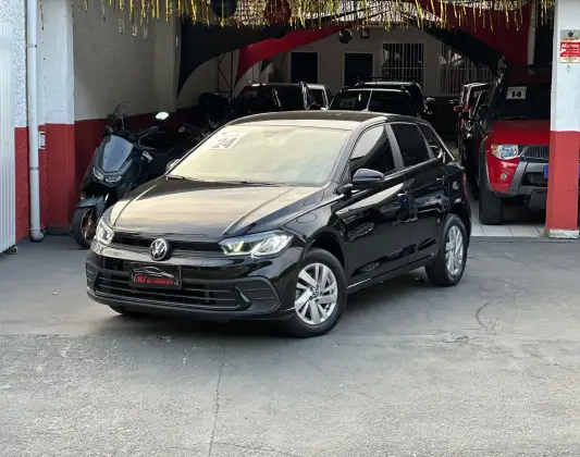 VOLKSWAGEN POLO 1.0 170 TSI COMFORTLINE AUTOMÁTICO