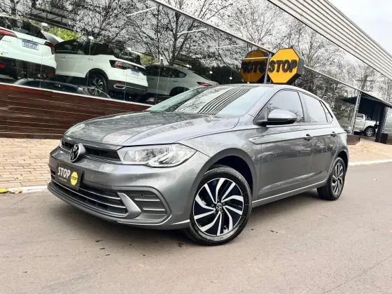 VOLKSWAGEN POLO 1.0 170 TSI HIGHLINE AUTOMÁTICO