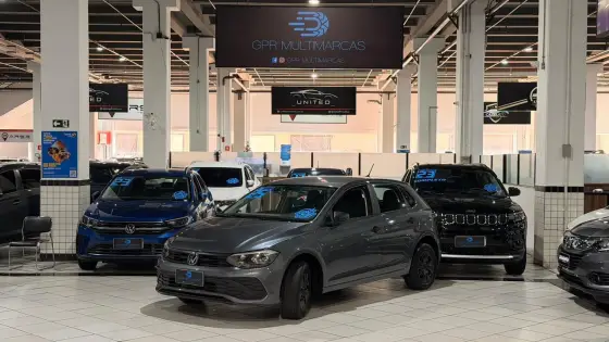 VOLKSWAGEN POLO 1.0 MPI TRACK MANUAL