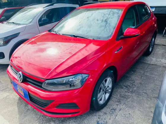 VOLKSWAGEN POLO 1.6 MSI TOTAL FLEX AUTOMÁTICO