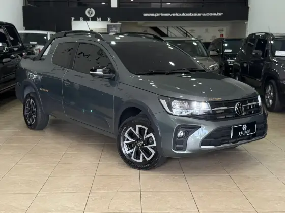 VOLKSWAGEN SAVEIRO 1.6 MSI EXTREME CD 16V FLEX 2P MANUAL