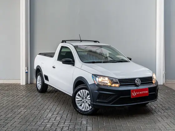 VOLKSWAGEN SAVEIRO 1.6 MSI ROBUST CS 16V FLEX 2P MANUAL