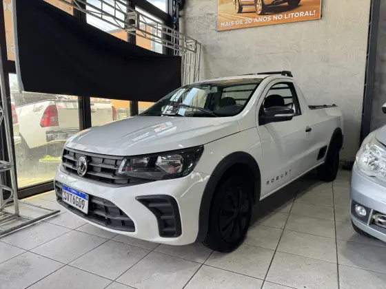 VOLKSWAGEN SAVEIRO 1.6 MSI ROBUST CS 16V FLEX 2P MANUAL