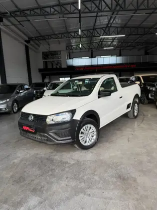 VOLKSWAGEN SAVEIRO 1.6 MSI ROBUST CS 8V FLEX 2P MANUAL