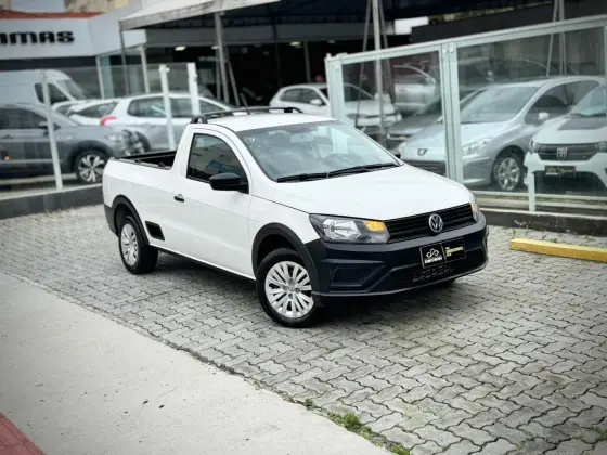 VOLKSWAGEN SAVEIRO 1.6 MSI ROBUST CS 8V FLEX 2P MANUAL