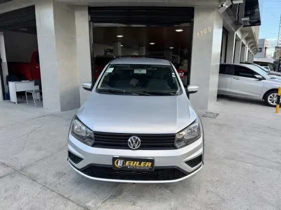 VOLKSWAGEN SAVEIRO 1.6 MSI TRENDLINE CS 8V FLEX 2P MANUAL VOLKSWAGEN SAVEIRO 1.6 MSI TRENDLINE CS 8V FLEX 2P MANUAL