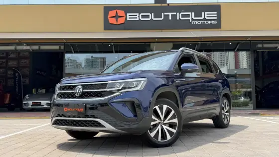VOLKSWAGEN TAOS 1.4 250 TSI TOTAL FLEX HIGHLINE AUTOMÁTICO