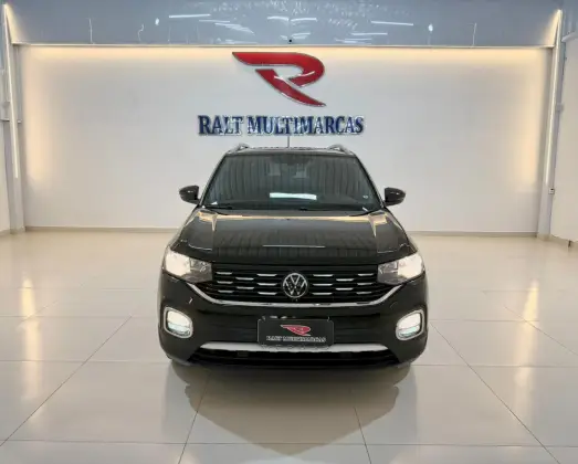 VOLKSWAGEN T-CROSS 1.4 250 TSI TOTAL FLEX HIGHLINE AUTOMÁTICO