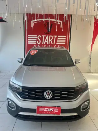 VOLKSWAGEN T-CROSS 1.4 250 TSI TOTAL FLEX HIGHLINE AUTOMÁTICO