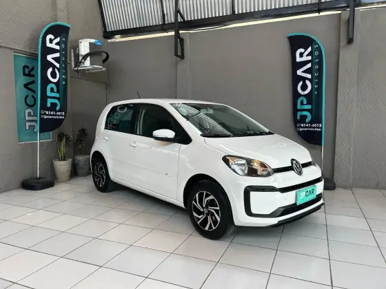 VOLKSWAGEN UP 1.0 MPI TOTAL FLEX 4P MANUAL