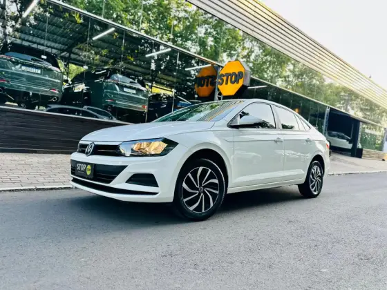VOLKSWAGEN VIRTUS 1.6 MSI SENSE TOTAL FLEX AUTOMÁTICO