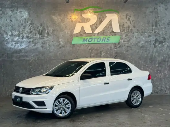 VOLKSWAGEN VOYAGE 1.0 12V MPI TOTALFLEX 4P MANUAL