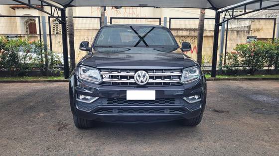 VOLKSWAGEN AMAROK 3.0 V6 TDI DIESEL HIGHLINE CD 4MOTION AUTOMÁTICO