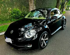 VOLKSWAGEN FUSCA 2.0 TSI 16V GASOLINA 2P AUTOMÁTICO VOLKSWAGEN FUSCA 2.0 TSI 16V GASOLINA 2P AUTOMÁTICO