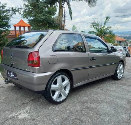 VOLKSWAGEN GOL 1.6 CLI 8V GASOLINA 2P MANUAL
