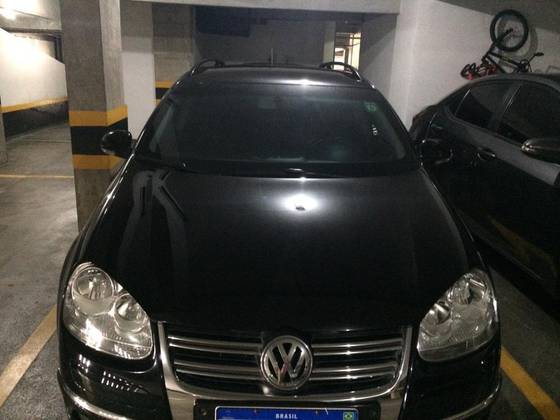 VOLKSWAGEN JETTA 2.5 I VARIANT 20V 170CV GASOLINA 4P TIPTRONIC