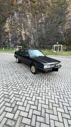 VOLKSWAGEN SANTANA 2.0 I EXECUTIVO 8V GASOLINA 4P MANUAL