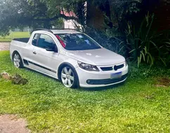 VOLKSWAGEN SAVEIRO 1.6 MI TROOPER CE 8V FLEX 2P MANUAL G.V VOLKSWAGEN SAVEIRO 1.6 MI TROOPER CE 8V FLEX 2P MANUAL G.V