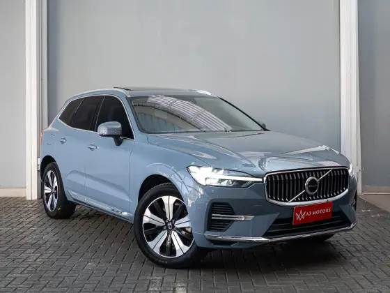 VOLVO XC60 2.0 T8 RECHARGE PLUS AWD GEARTRONIC VOLVO XC60 2.0 T8 RECHARGE PLUS AWD GEARTRONIC
