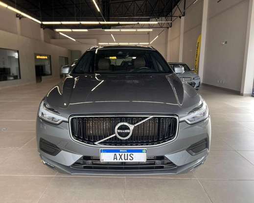VOLVO-XC60-2.0 T5 GASOLINA MOMENTUM AWD GEARTRONIC VOLVO-XC60-2020