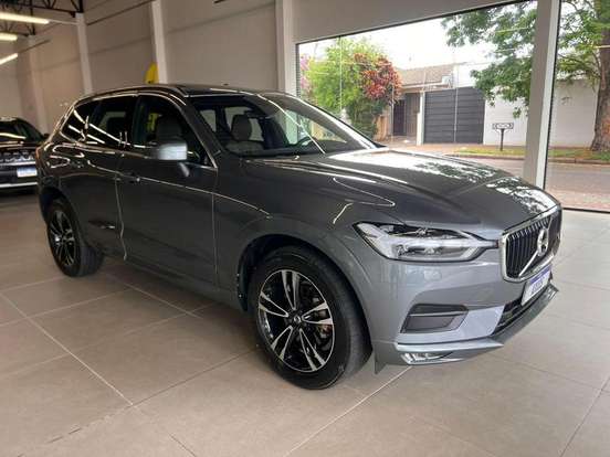 VOLVO-XC60-2.0 T5 GASOLINA MOMENTUM AWD GEARTRONIC VOLVO-XC60-2020
