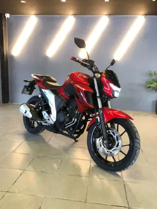 YAMAHA FZ25 FAZER ABS 