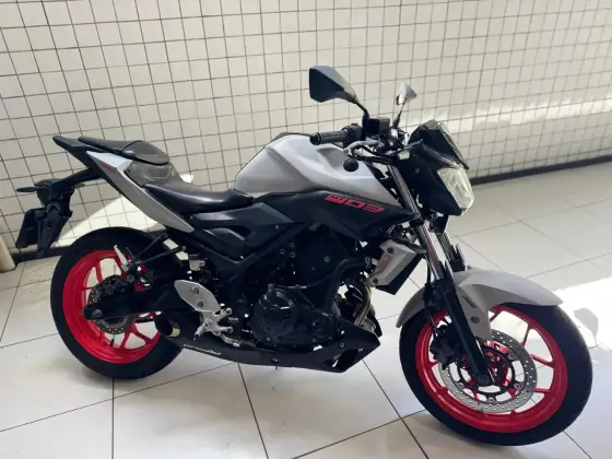 YAMAHA MT-03 ABS 