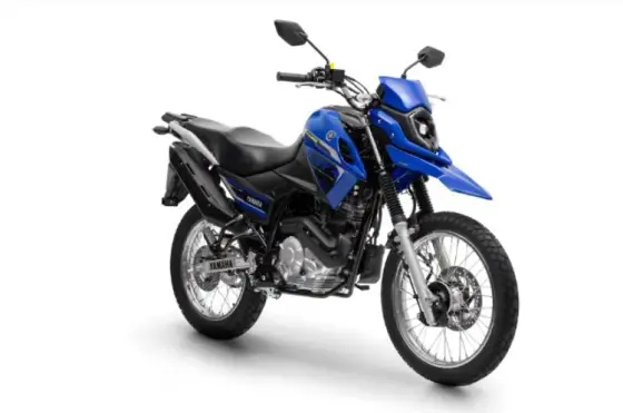 YAMAHA XTZ 150 CROSSER Z 