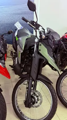 YAMAHA XTZ 250 LANDER CONNECTED 